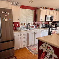 Terri's room