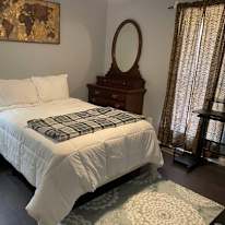 Ariana's room