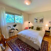 Amber's room