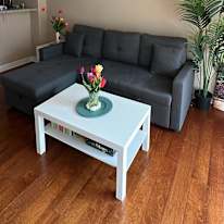 Neelika Chakrabarti's room