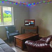 Connor's room