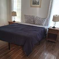 David's room
