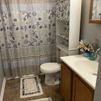 Fatoumata Dibba's room