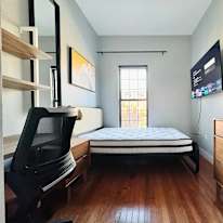 Eugene's room