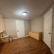 esther Uribe's room