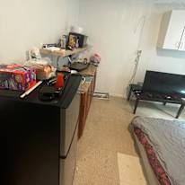 Rasheim's room