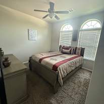 Kennedy's room