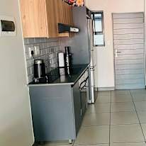Brian Madithake's room