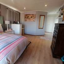 THANDI's room