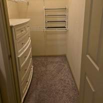 Lisset  Squeo's room