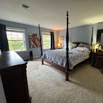 Alfredo Diaz's room