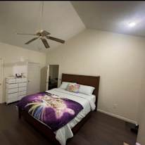Mark's room