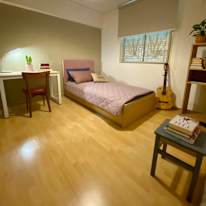 Calvin Ong's room