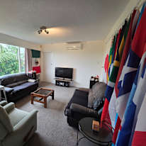 Bobby's room