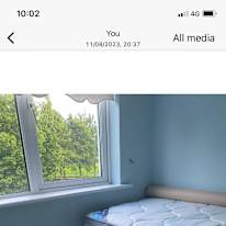 Imelda Fitzpatrick's room