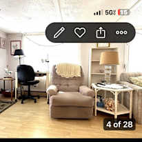 Kathleen's room
