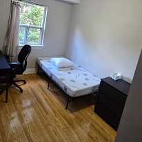 Hisham's room