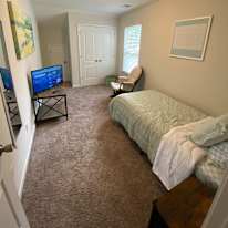 Quan Young's room