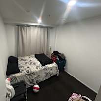 Sarthak's room