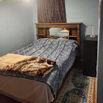 Faye Demorest's room