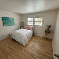 Michelle  Bouchard's room