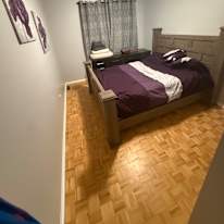 Simon's room