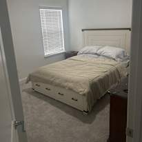 Dallas Waters's room