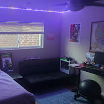 Nick's room