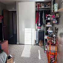 Rachel's room