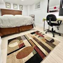 Mark Kay's room