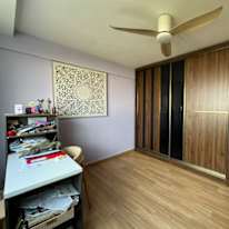 Doris's room