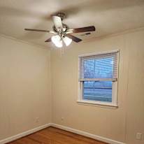 Chris and Willo's room