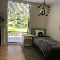 Vin's room