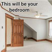 Jenna's room