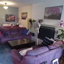 Estelle Moreau's room