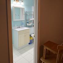 Gloria's room