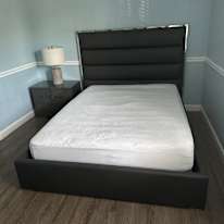 Terry's room