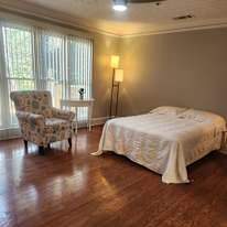 Lela Jones-Smith's room