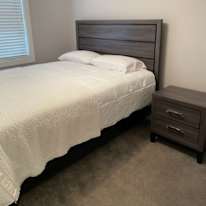 Aria's room