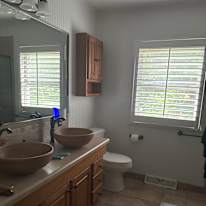 Lisa Casagrande's room