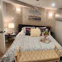 Evie's room