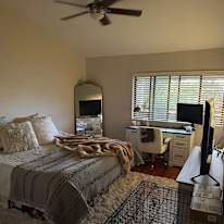 Desiree's room