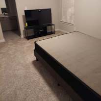 Anthony Iyamu's room