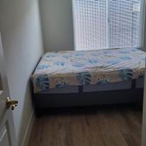 Satish's room