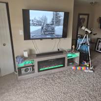 Joey's room