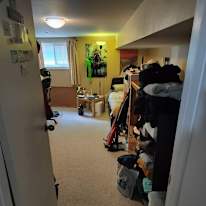 Felipe Martinez's room