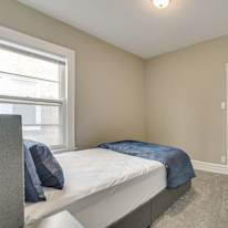 Victoria's room