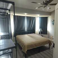 Christian Arana's room