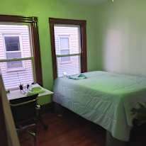Mark's room