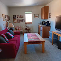 Betty's room